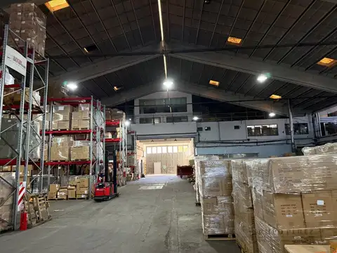 Villa Luján al 1300 - Parque Industrial Avellaneda