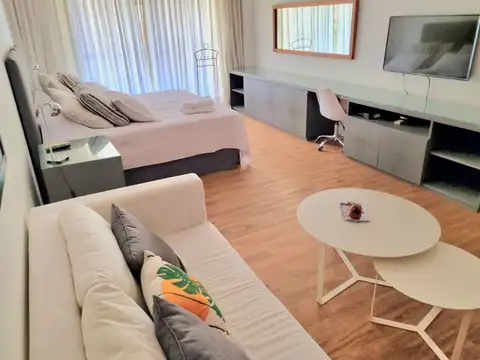 Venta exclusivo monoambiente Torre Quartier