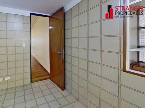 Departamento 4 ambientes con 3 baños