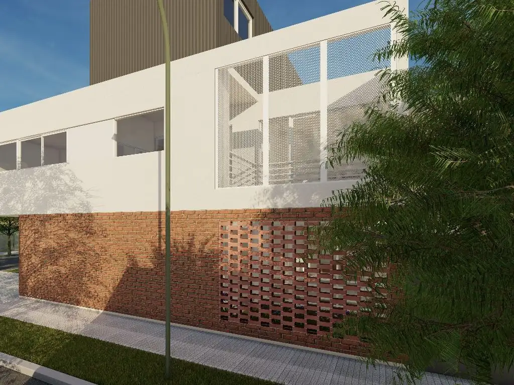 Emprendimiento en Jose Leon Suarez - Etapa: En construcción