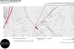 WASHINGTON de  2 y 3 Dormitorios
