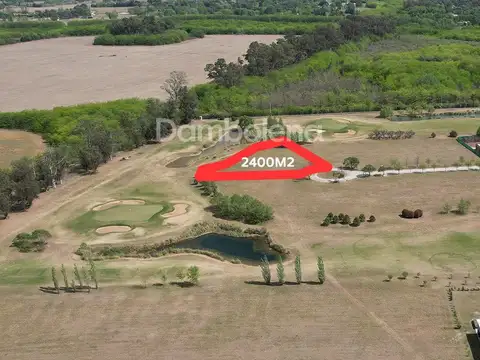 Terreno Lote  en Venta en Barrio Cerrado Everlinks, Luján, G.B.A. Zona Oeste