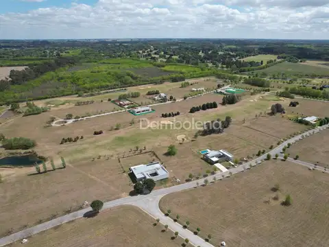 Terreno Lote  en Venta en Barrio Cerrado Everlinks, Luján, G.B.A. Zona Oeste