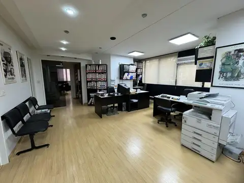 Oficina en Venta en Almagro, USD 180.000