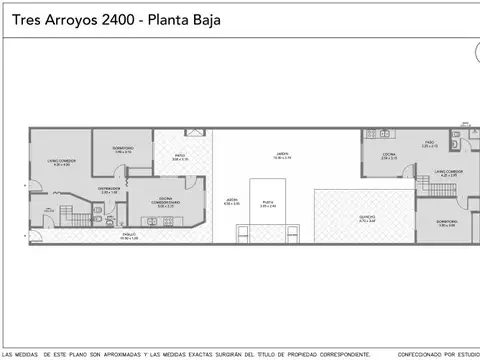 Casa en Venta de 6 dormitorios