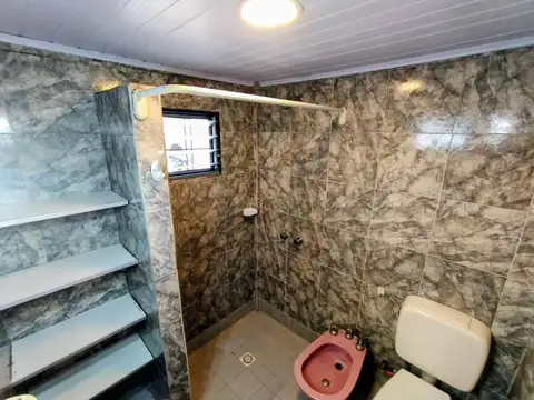 Depto Tipo Casa 4 ambientes con 1 baño
