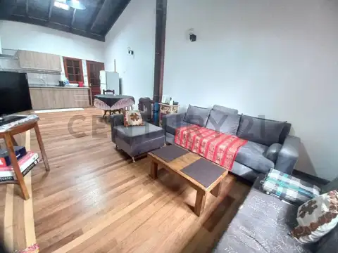 Casa de tres habitaciones en Ingeniero Maschwitz