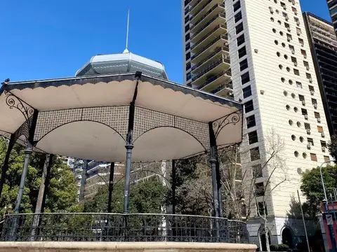 Departamento 5 ambientes con dep - Barrancas de Belgrano