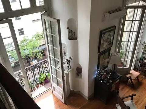 Magnifico Piso. Reciclado en Casi Su Totalidad