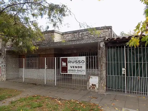 CASA 3 AMBIENTES – ZONA UNIVERSIDAD DE HURLINGHAM