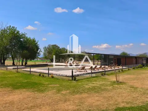 Terreno en Venta en La Verbena, USD 40.000