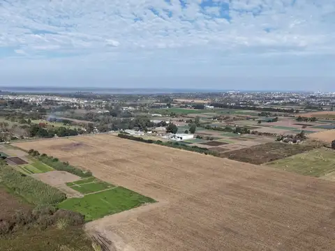 VENTA CAMPO RUTA 2 C/ PROYECTO APROBADO LOTEO INDU