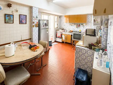 Departamento 3 ambientes con 3 baños