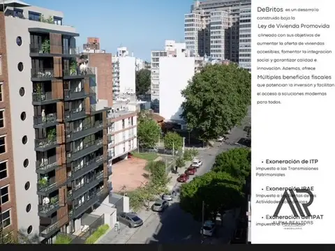 Brito Foresti y Belgano, DeBritos,