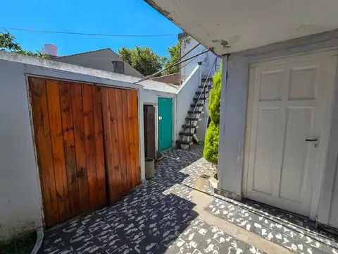 Strobel y José Mármol. La Perla