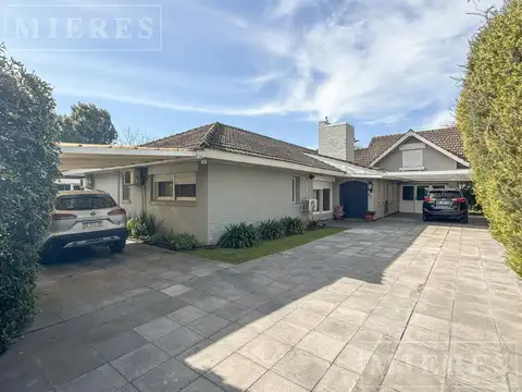 Casa en venta en Olivos Golf Club