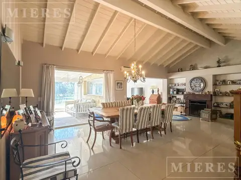 Casa en Venta en Olivos Golf Club, USD 630.000