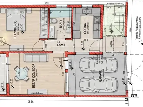 Casa en Venta en Campana, USD 120.000