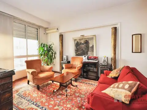 Departamento en Venta en Barrio Norte, USD 210.000