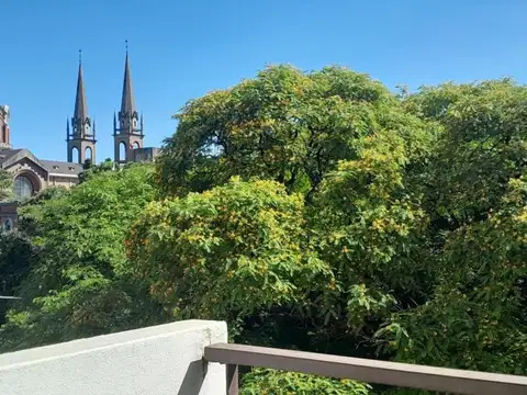 Departamento 4 ambientes con 2 baños