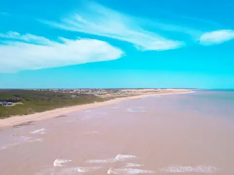 VENTA | RUTA 88 km 90 | CAMPO CON FRENTE COSTERO