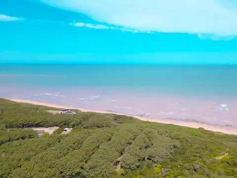 VENTA | RUTA 88 km 90 | CAMPO CON FRENTE COSTERO