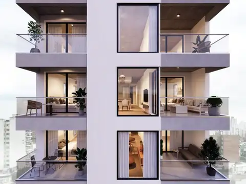 Departamento en Venta de Monoambiente