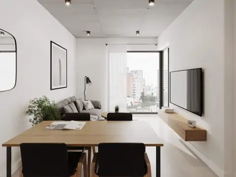 Departamento en Venta en Santa Fe, USD 81.600