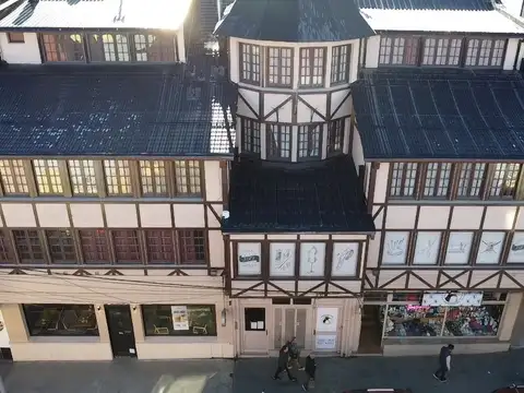 Venta Edificio Mixto: Locales y Viviendas Centro