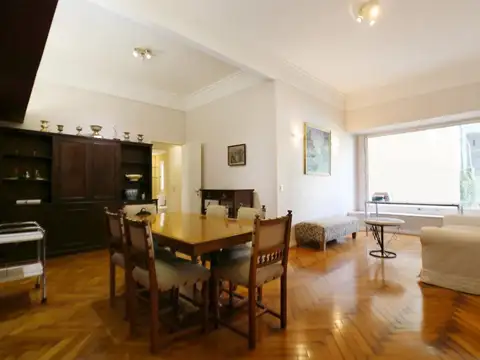 Departamento 4 ambientes con 2 baños