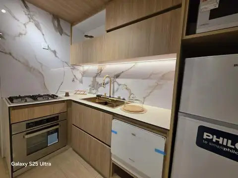 Departamento en Venta de 1 dormitorio