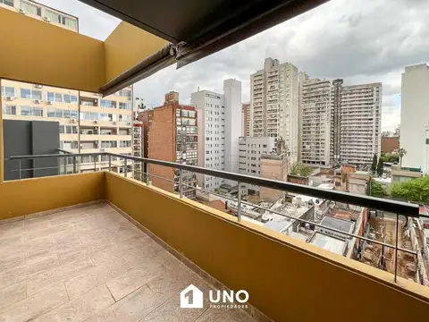 Alem 1200, Piso 08