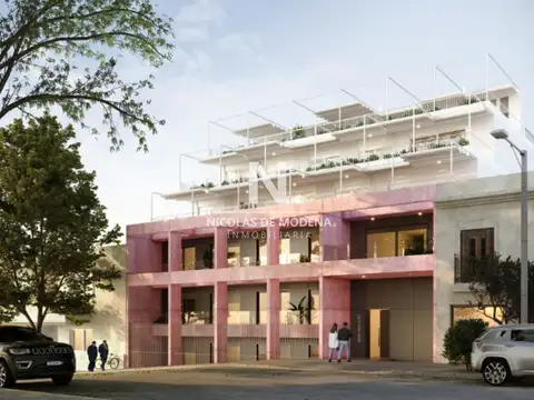 Departamento en Venta de 2 ambientes