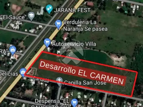 kilometro 445 - Ruta 11