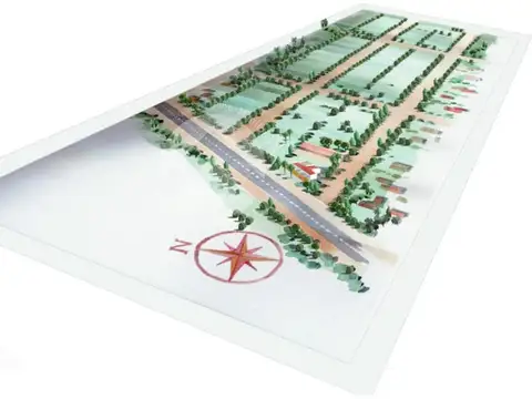 LOTEO EL CARMEN - 300M2 - LOTE 93