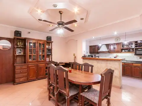 Depto Tipo Casa 3 ambientes con 1 baño