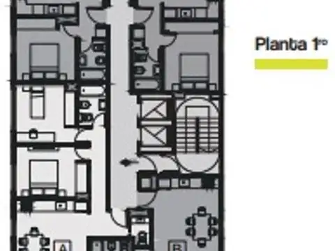 Departamento en Venta A Estrenar