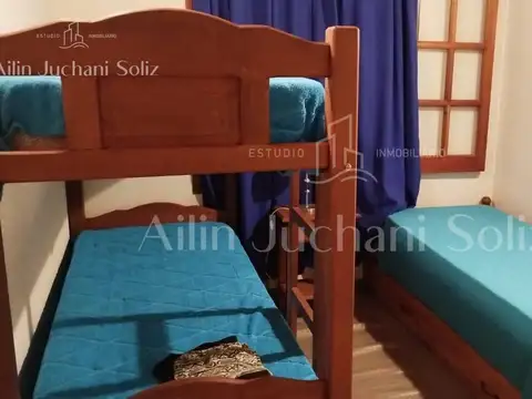 Casa en Alquiler Temporal al Este