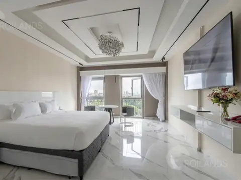 Alquiler departamento en Hotel Alvear en Recoleta