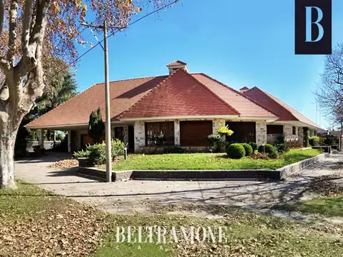 Importante casa en venta en Bigand