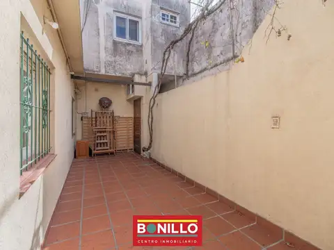 Depto Tipo Casa 3 ambientes con 1 baño