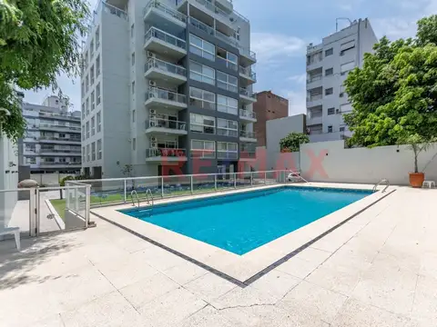 VENTA DEPTO 3 AMB C/COCH Y AMENITIES V. DEL PARQUE