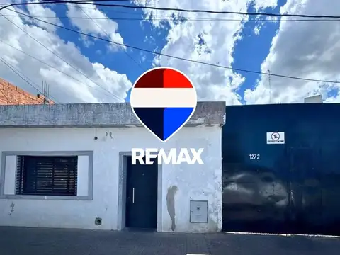 CASA + GALPÓN EN VENTA EN MACROCENTRO