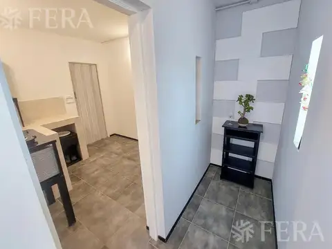 Depto Tipo Casa 2 ambientes con 1 baño