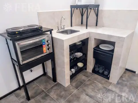 Depto Tipo Casa en Alquiler de 2 ambientes