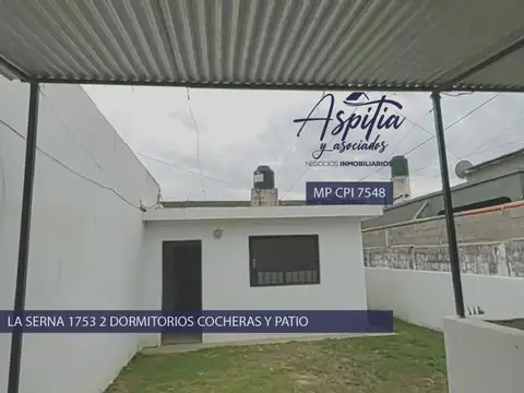 Depto Tipo Casa en Venta de 3 ambientes