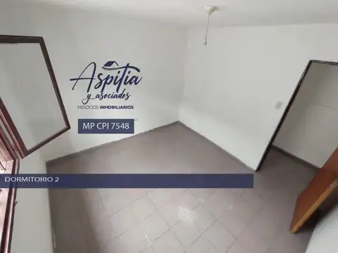 Depto Tipo Casa en Venta con 2 cocheras