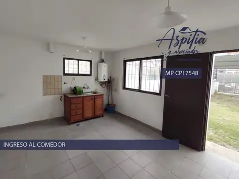Depto Tipo Casa en Venta de 2 dormitorios