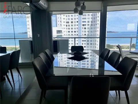 Apartamento en Mansa 3 dormitorios con servicios