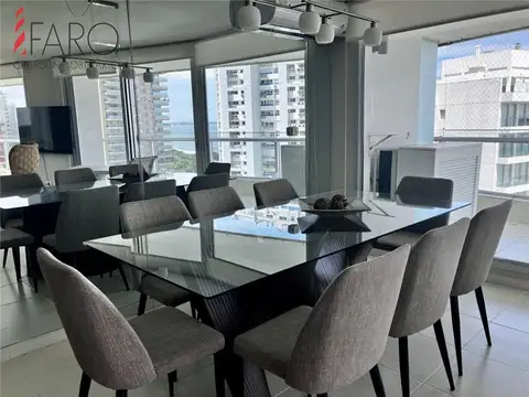 Departamento en Alquiler en Punta del Este, USD 16.500